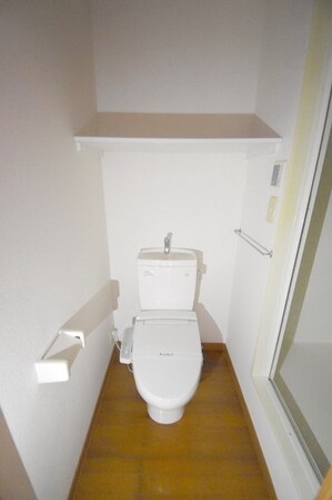 レオパレスエスペランサDの物件内観写真